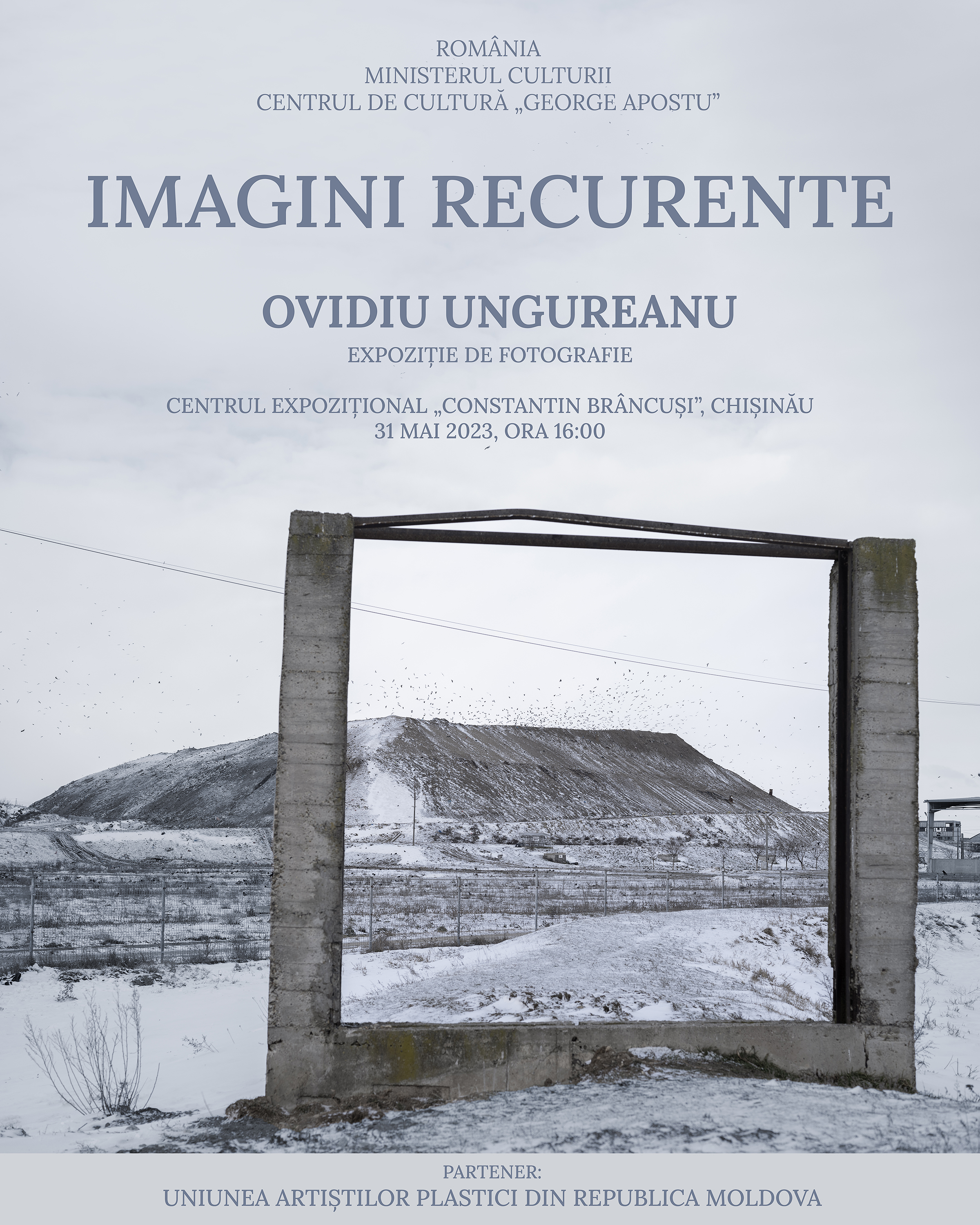 Ovidiu Ungureanu - Expoziție de fotografie